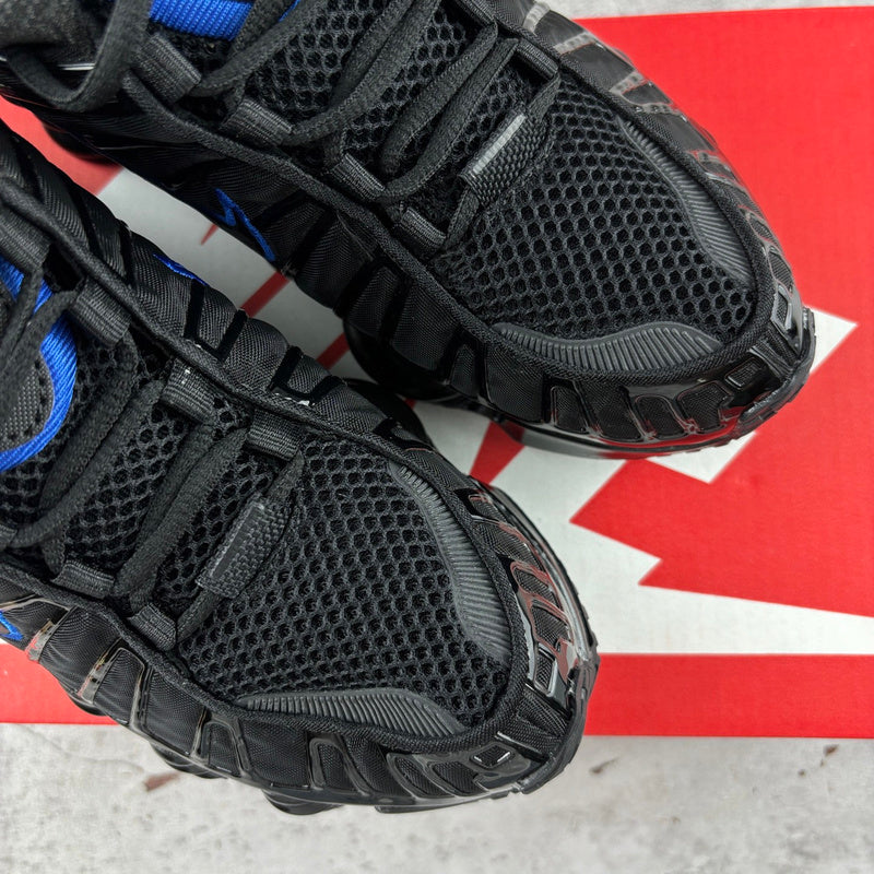 Nike Shox TL "Black Racer Blue"