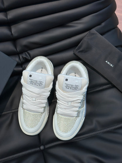 Amiri MA-1 Diamond "Beige"