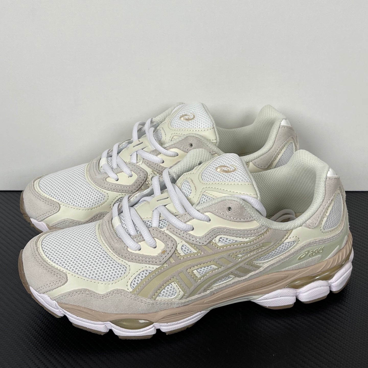 Asics Gel NYC "Off-White"