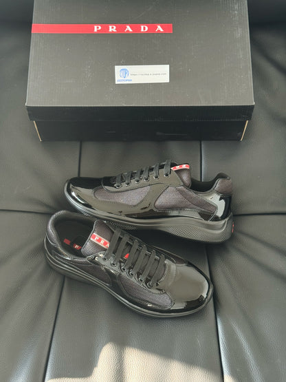 Prada America's Cup "Black"