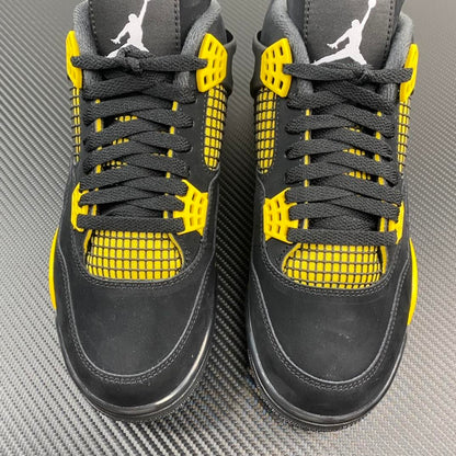 Air Jordan 4 "Yellow Thunder"
