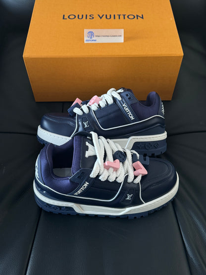 Louis Vuitton Trainer Maxi "Dark Blue"