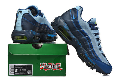 Yu-Gi-Oh! x Air Max Muscle 95 'Joey' Com Caixa