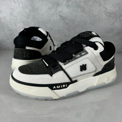 Amiri MA-1 "White Black Grey's"