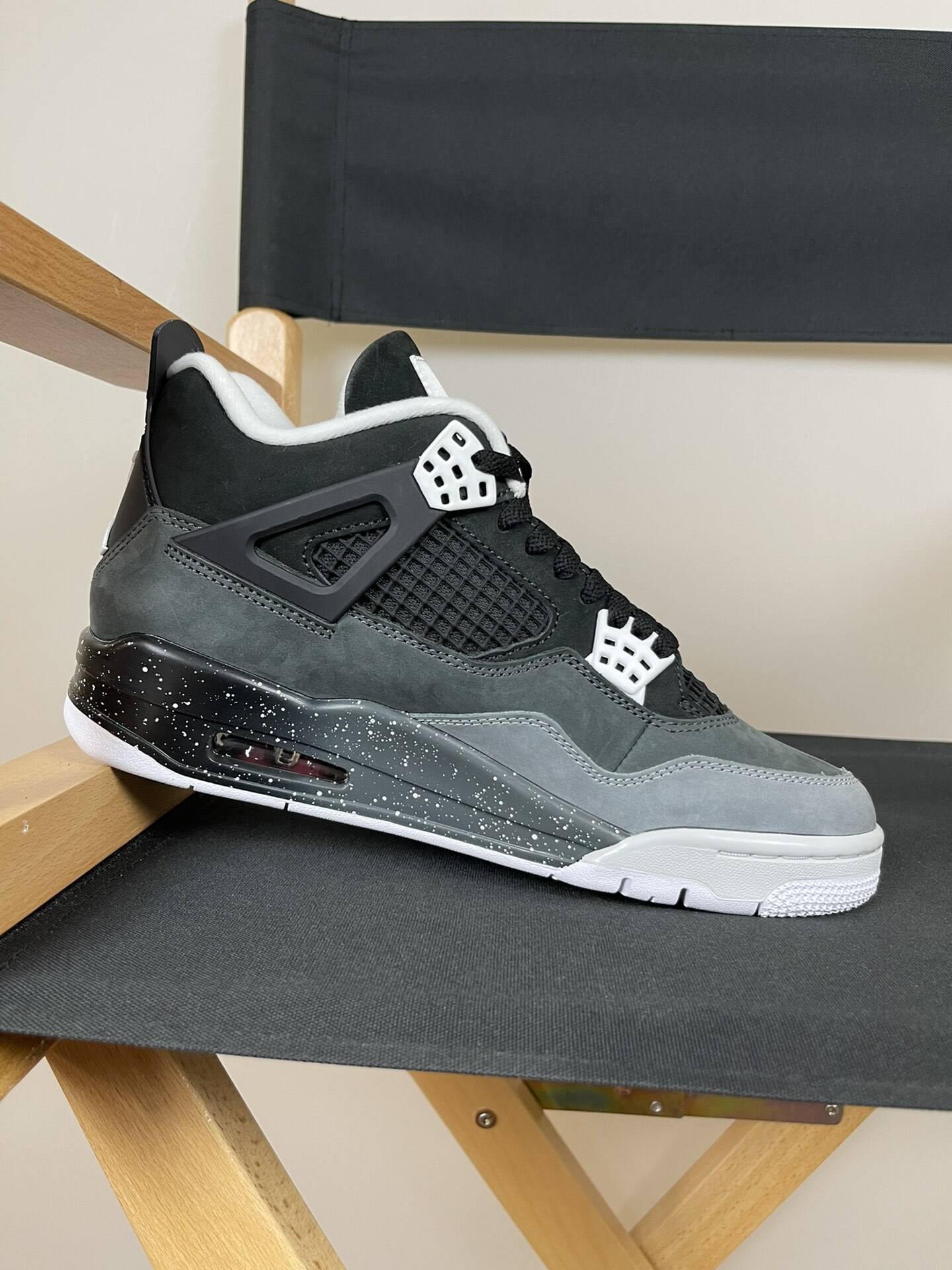 Air Jordan 4 "Fear Pack"