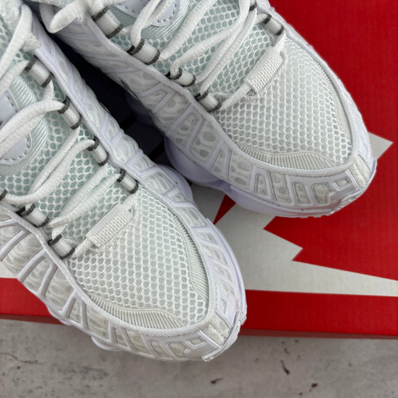 Nike Shox TL "Metallic Silver"