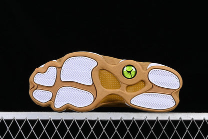 Air Jordan 13 "White Wheat"