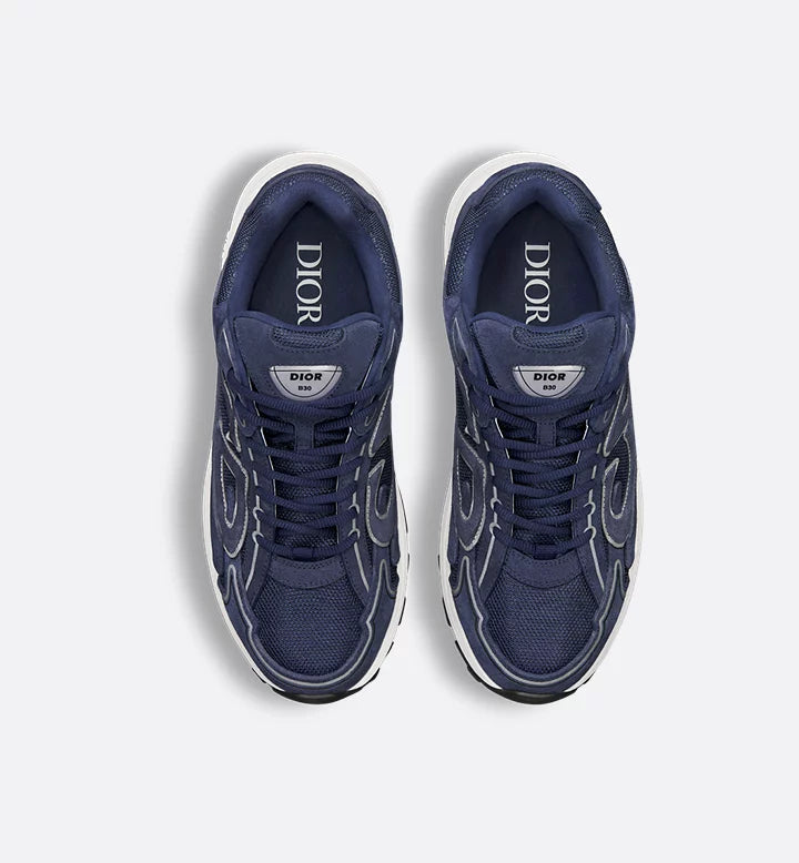 Dior B30 "Navy Blue"