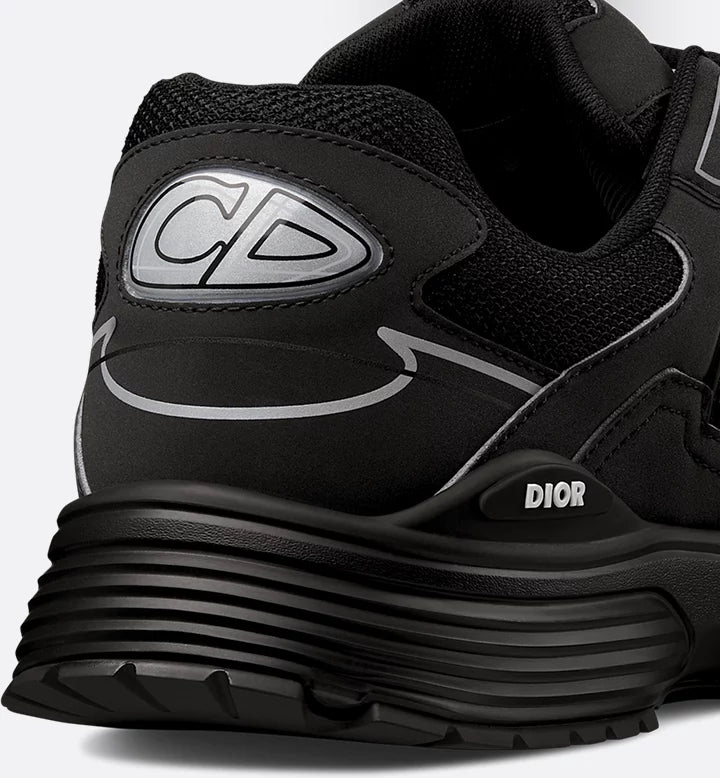 Dior B30 "Triple Black"