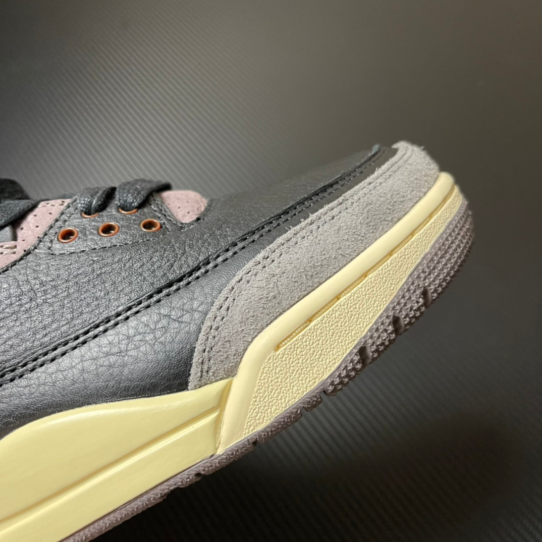 Air Jordan 3 x A Ma Maníere "While You Were Sleeping"