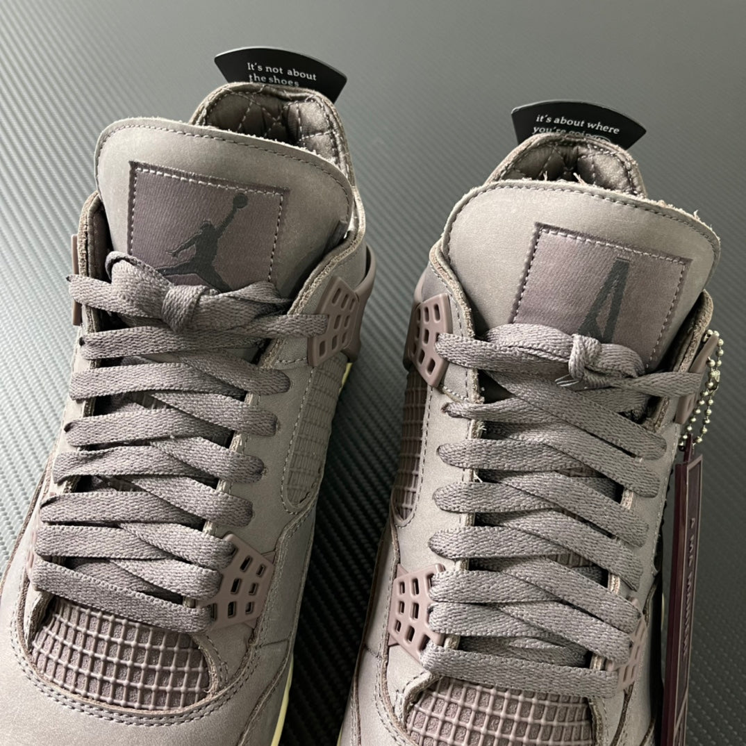 Air Jordan 4 x A Ma Maníere "Violet Ore"