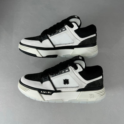 Amiri MA-1 "White Black Grey's"