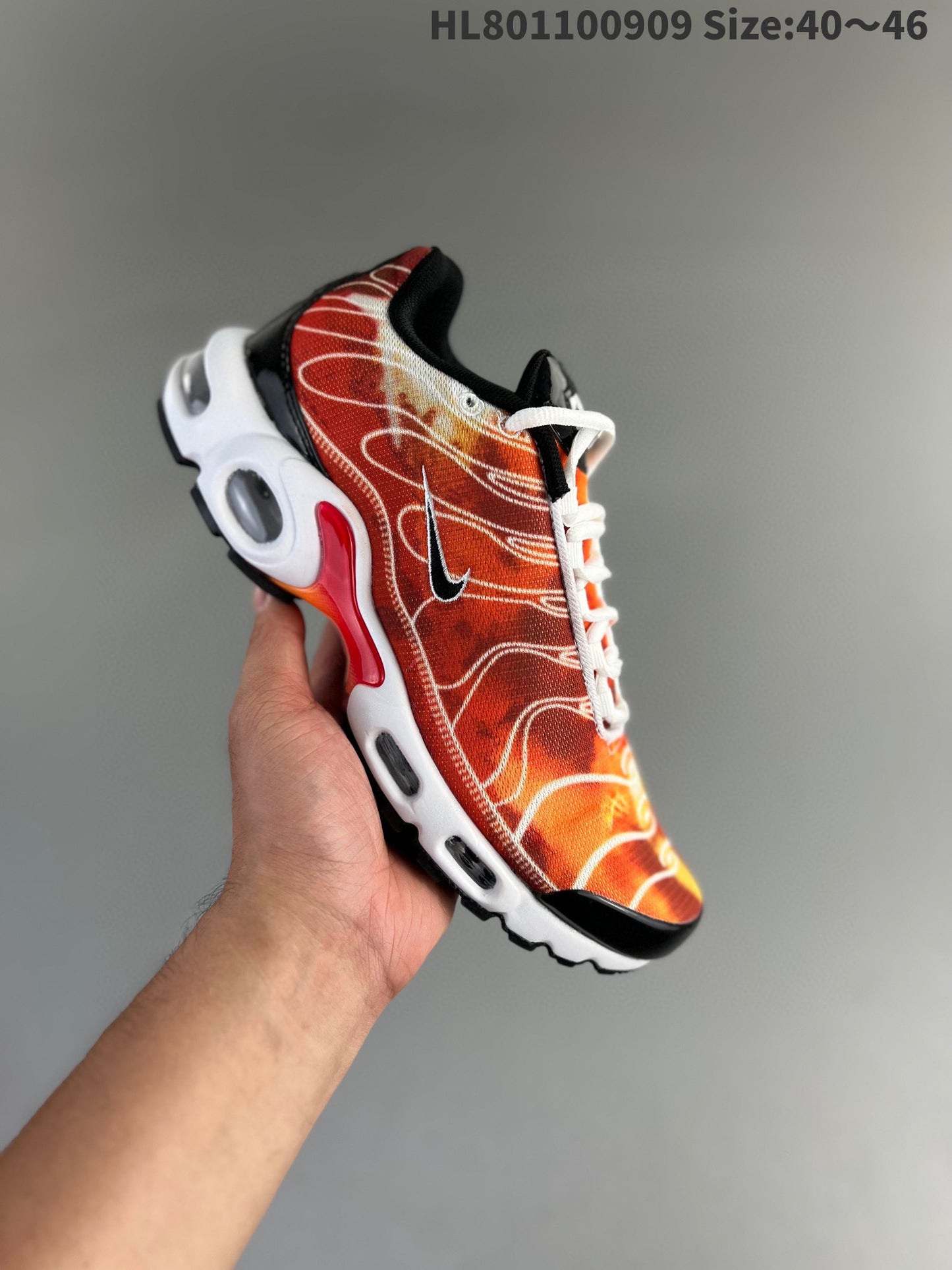 Nike Air Max TN Plus "Light Photography"
