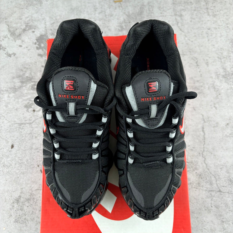 Nike Shox TL "University Red"
