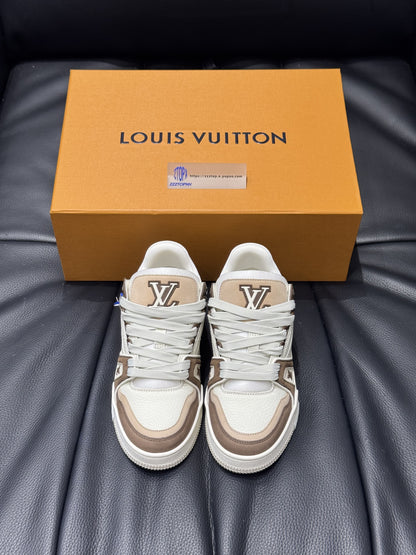 Louis Vuitton Trainer "Brown"