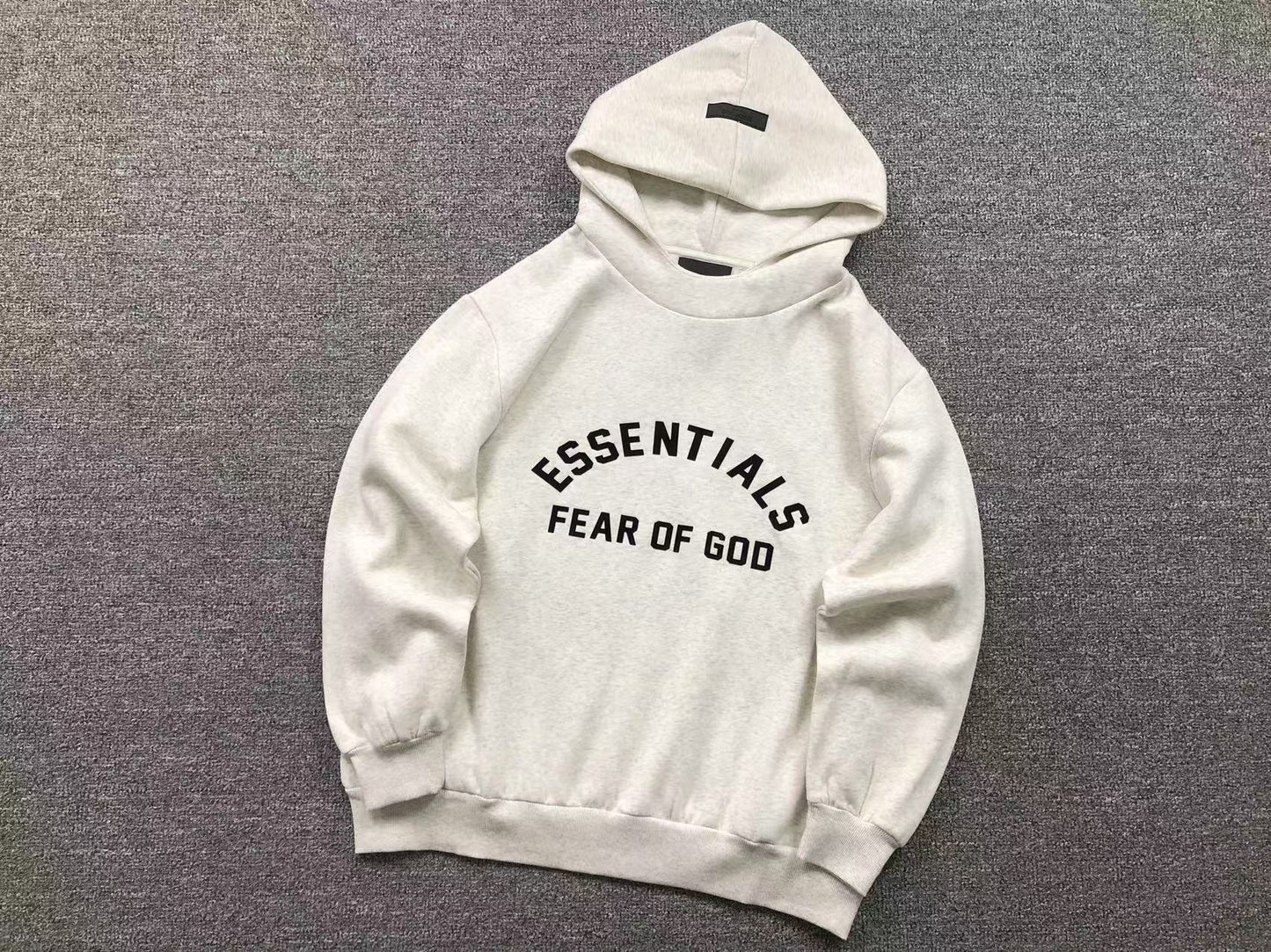 Conjunto Inverno ESSENTIALS (FOG)