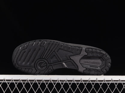 New Balance 550 "Triple Black"