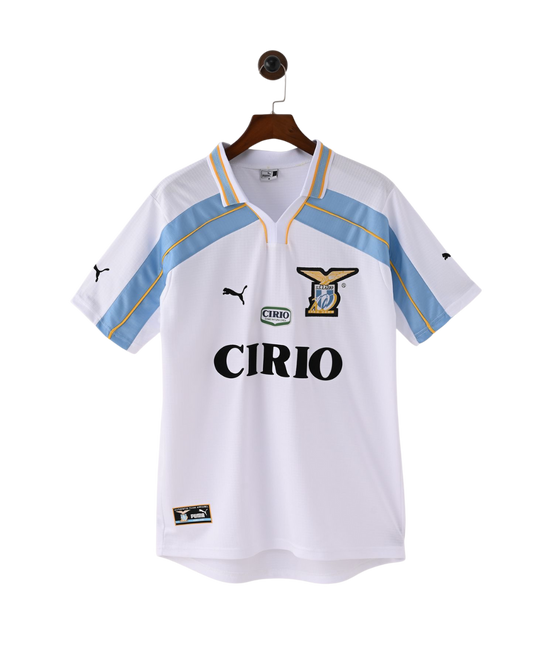 Camiseta Retrô Puma Lazio 1998/2000