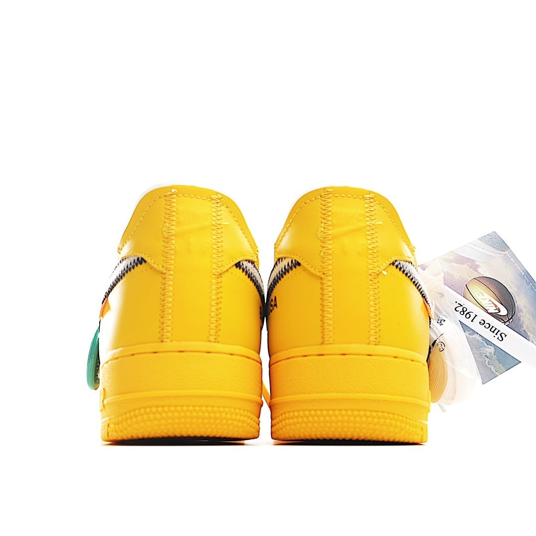 Air Force 1 x Off-White "Lemonade"