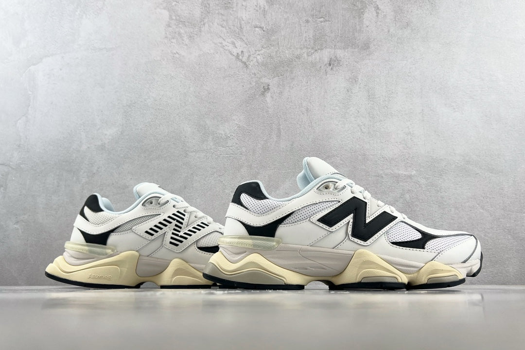 New Balance 9060 "White & Black"