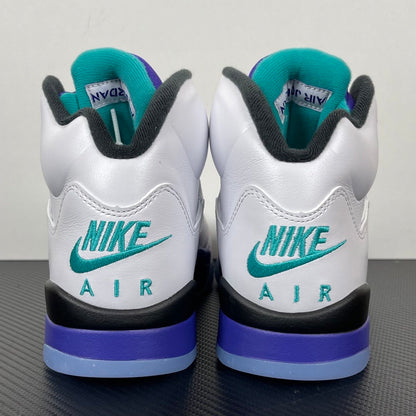 Air Jordan 5 "Grape"