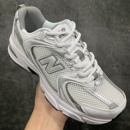 New Balance 530 "White Silver"
