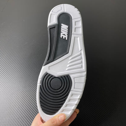 Air Jordan 3 "Fragment White"