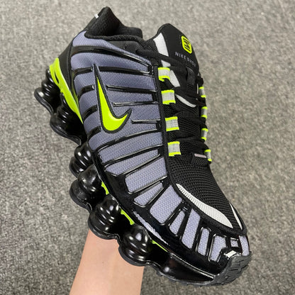 Nike Shox TL "Thunderstorm Volt Black"