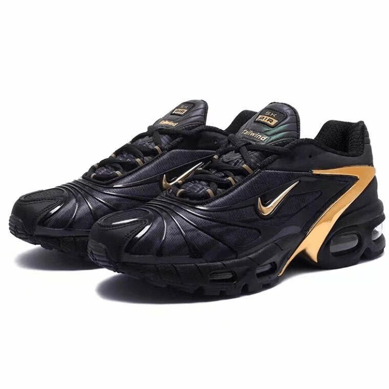Nike Air Max Tailwind V Skepta "Black Gold"