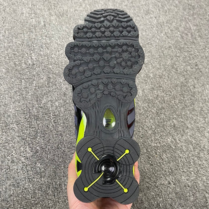 Nike Shox TL "Thunderstorm Volt Black"