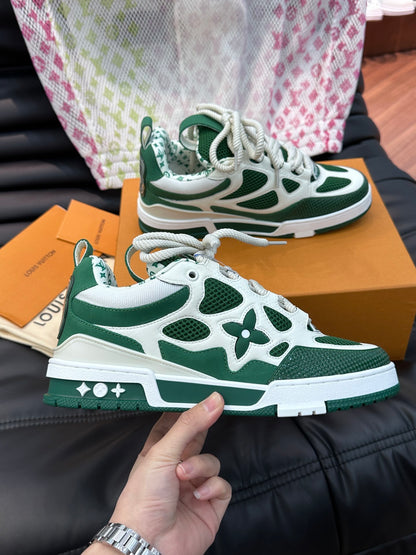 Louis Vuitton Skate "Green"