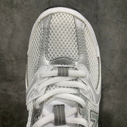 New Balance 530 "White Silver"