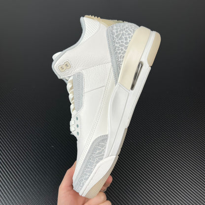 Air Jordan 3 "Craft Ivory"