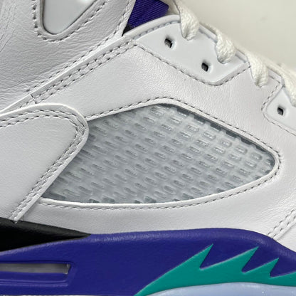 Air Jordan 5 "Grape"
