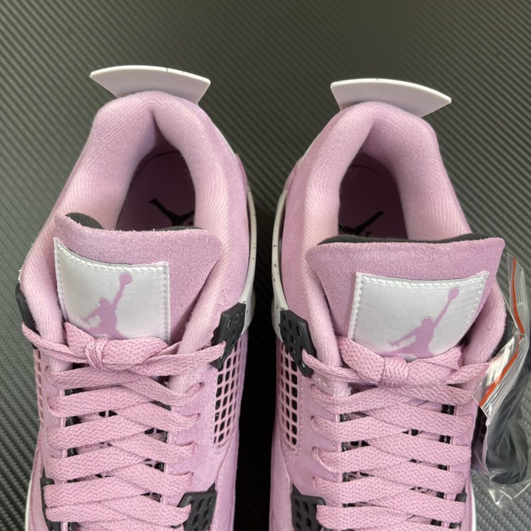 Air Jordan 4 "Orchid"
