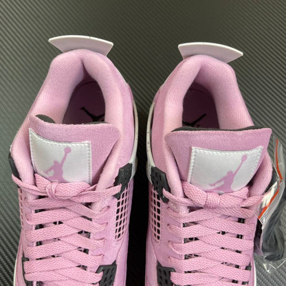 Air Jordan 4 "Orchid"