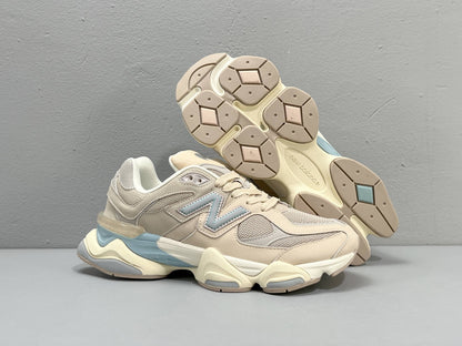 New Balance 9060 "Ivory Cream & Pink Sand"