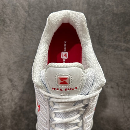 Nike Shox TL "Gym Red"