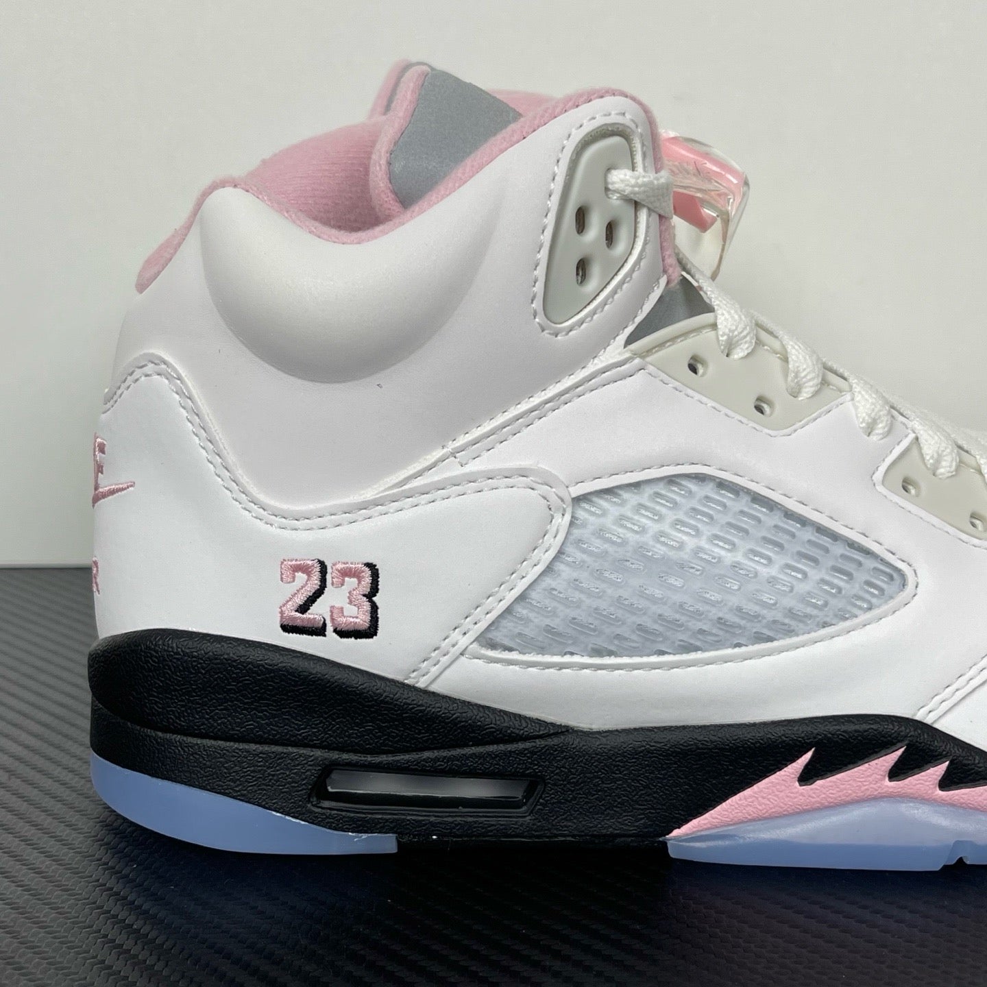 Air Jordan 5 "Medium Soft Pink"