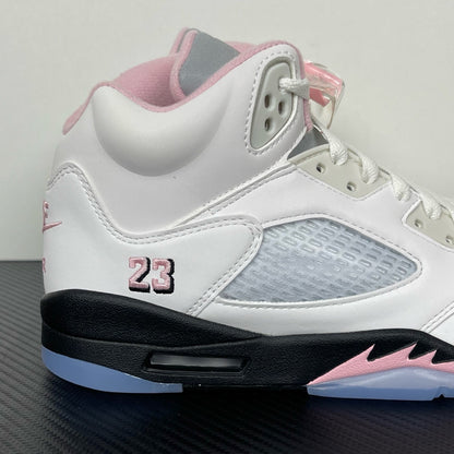 Air Jordan 5 "Medium Soft Pink"