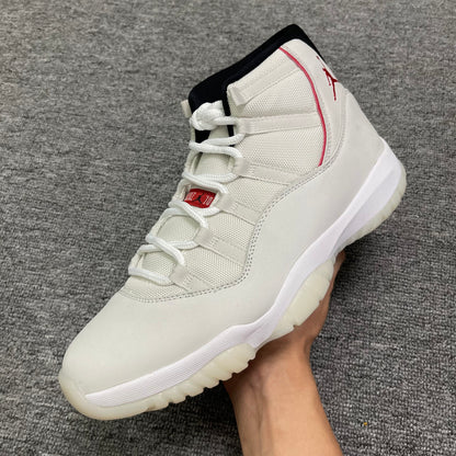 Air Jordan 11  High "Platinum Tint"