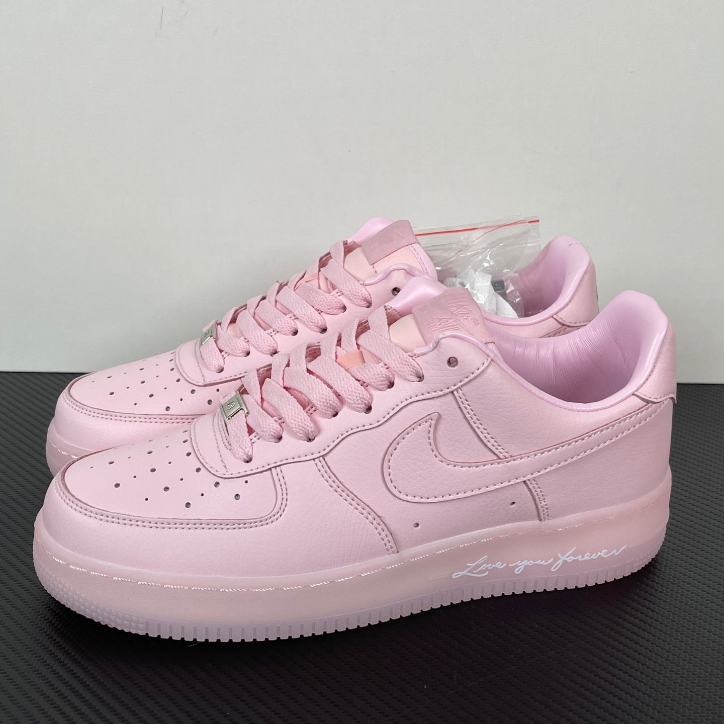 Air Force 1 x Nocta "Pink Foam"