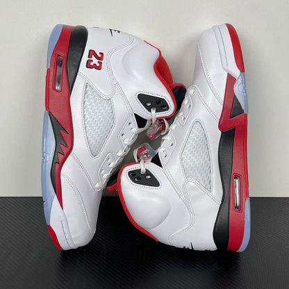 Air Jordan 5 "Fire Red"