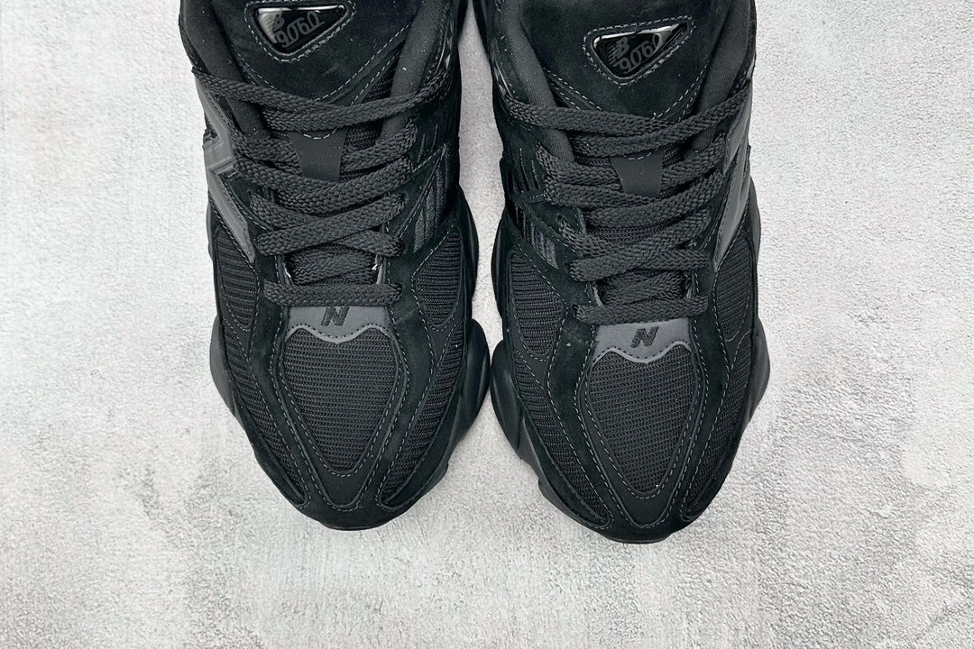 New Balance 9060 "Triple Black"