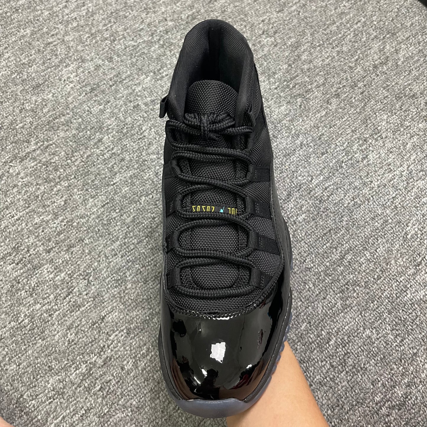 Air Jordan 11  High "Gamma Blue"