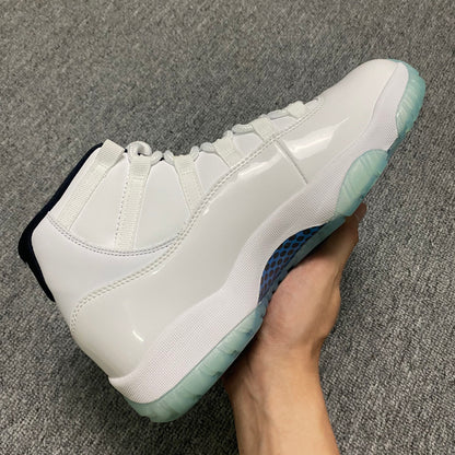Air Jordan 11  High "Retro Legend Blue"