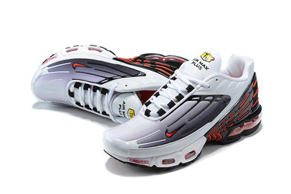 Nike Air Max TN 3 Plus "University Red Black"