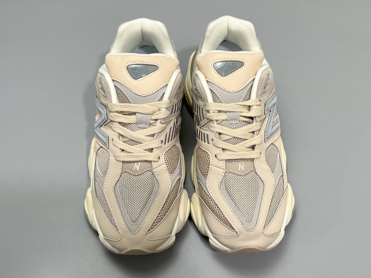 New Balance 9060 "Ivory Cream & Pink Sand"