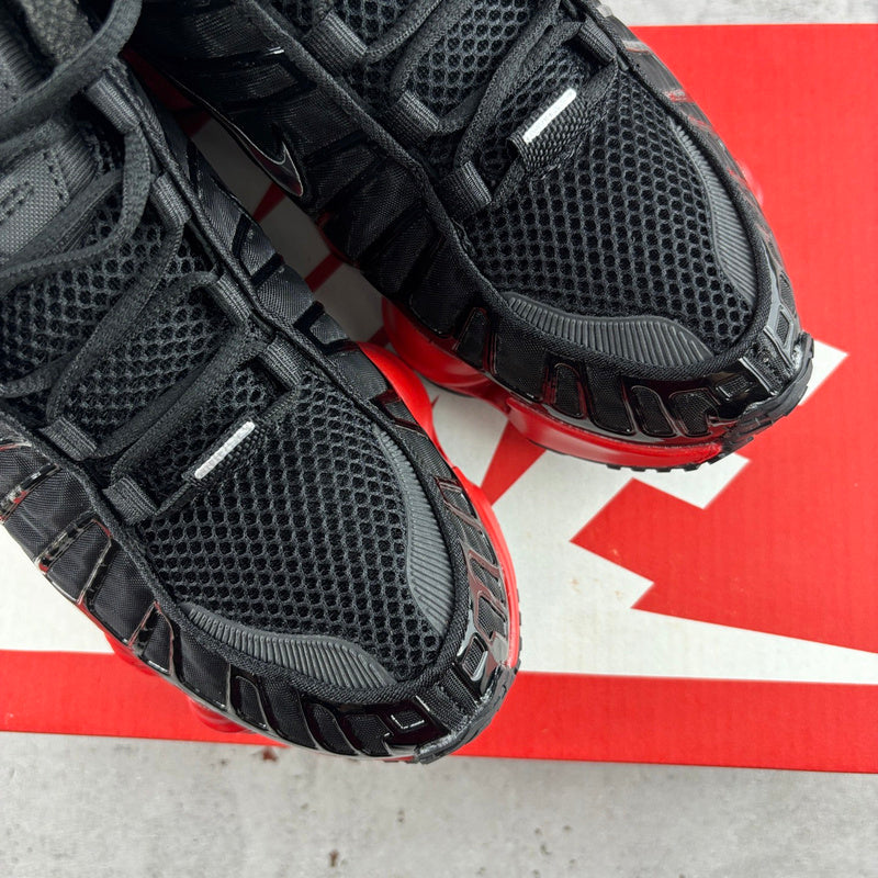 Nike Shox TL x Skepta "Black & University Red"