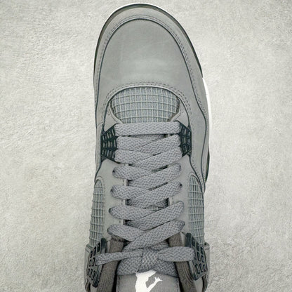 Air Jordan 4 "Cool Grey"